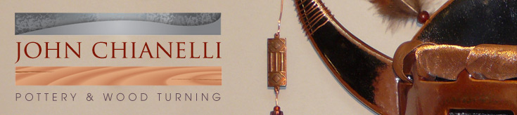 John Chianelli - Potter and Wood Turning Flash animation